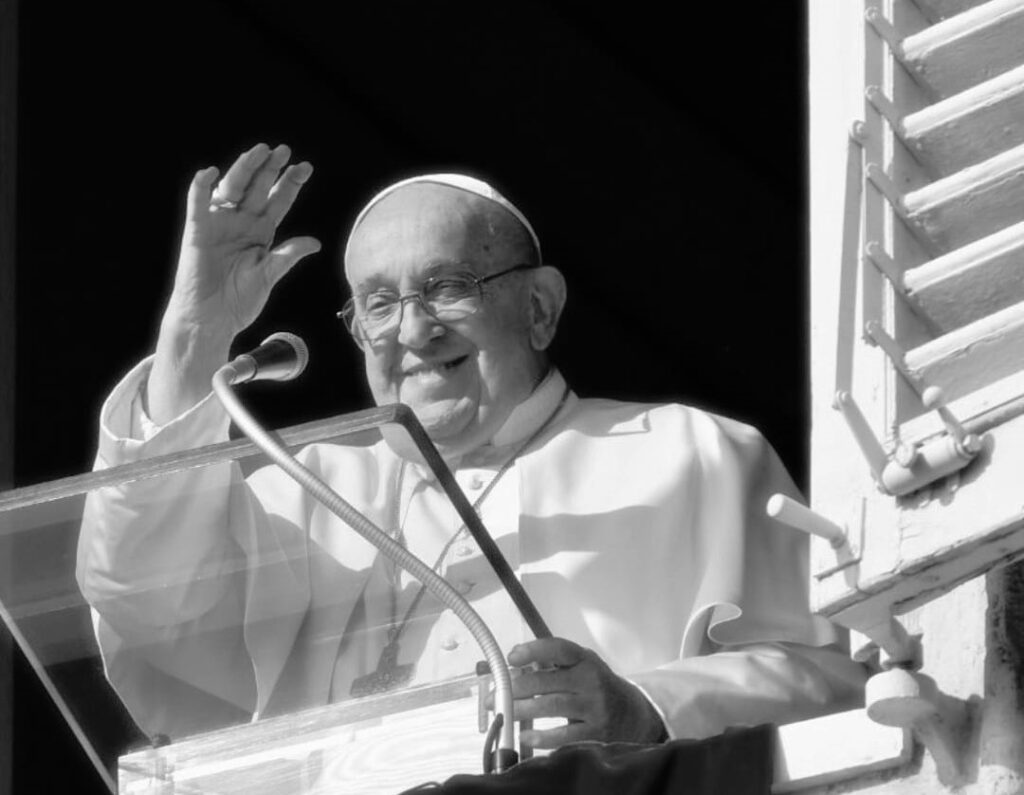 Governador Jorginho Mello decreta luto de três dias pela morte do Papa Francisco