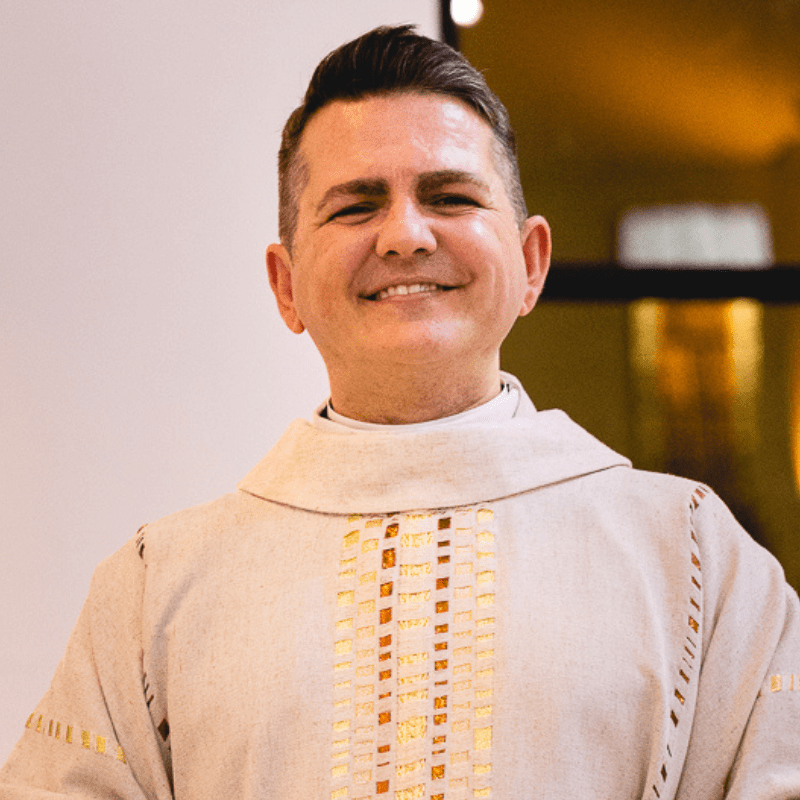 Pe. Ricardo Inácio