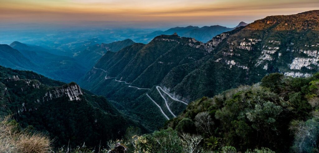 Serra Catarinense inicia Estação Inverno com frio histórico e roteiro encantador