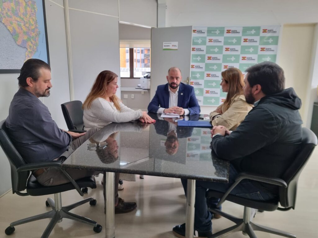 Avança processo de transição da gestão estadual do Hospital Regional Ruth Cardoso