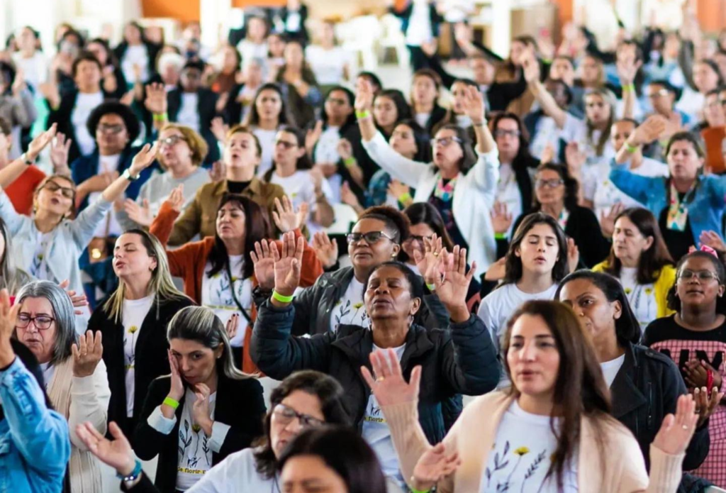 Congresso Evangelístico de Mulheres Católicas convida à esperança: ‘‘a âncora da nossa alma’’