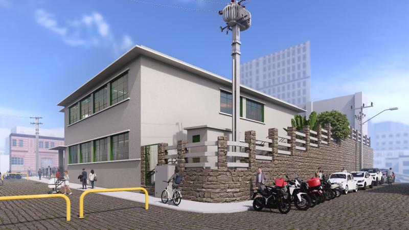 Prefeitura vai iniciar restauração da antiga EEB Antonieta de Barros