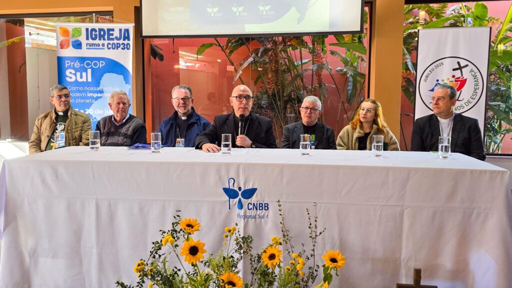 Pré-Cop Sul define compromissos em prol da Casa Comum em preparação à COP30