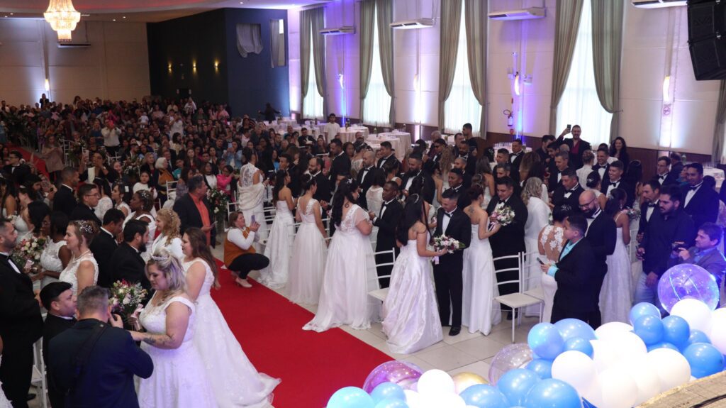 BC 61 anos: Casamento Coletivo será no próximo domingo