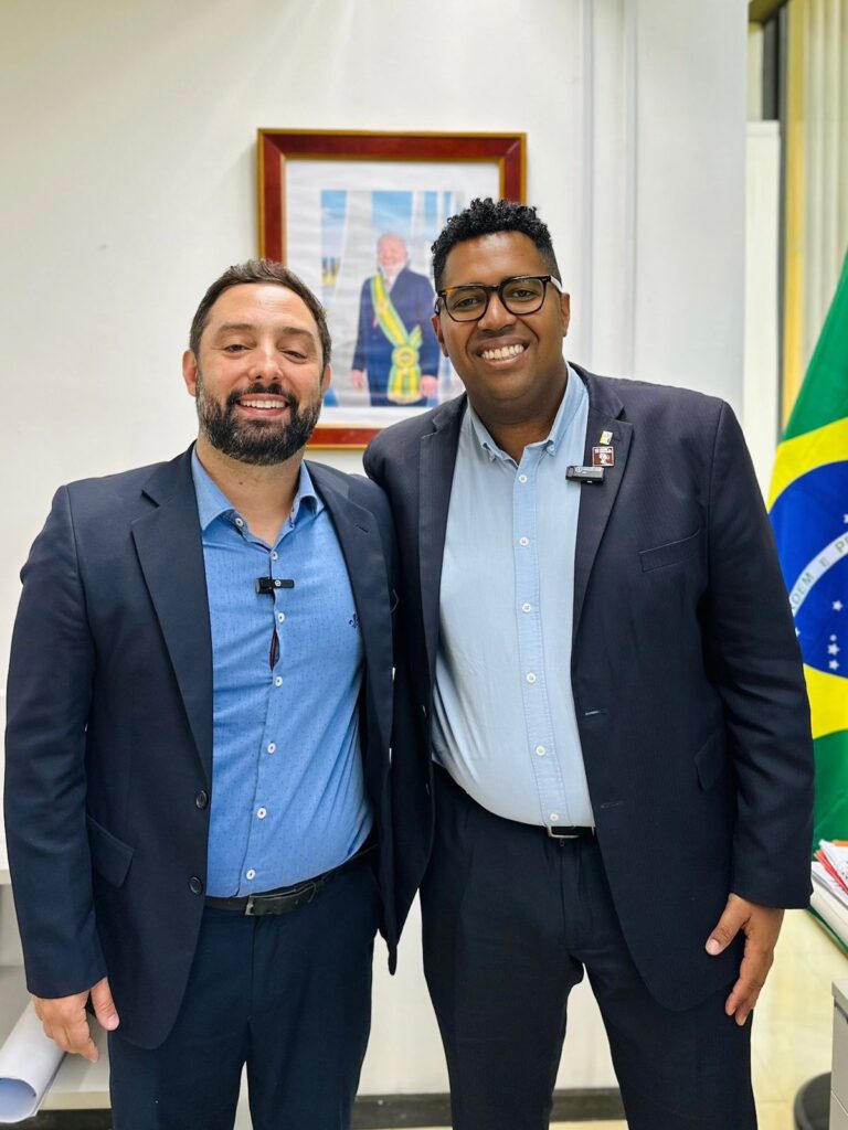 Secretário Nacional de Juventude visita Balneário Camboriú nesta quinta-feira para dialogar sobre políticas públicas para a juventude