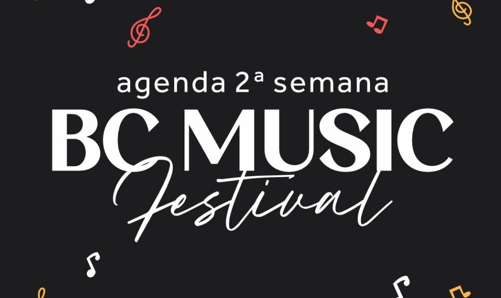 BC Music Festival entra na segunda semana de apresentações