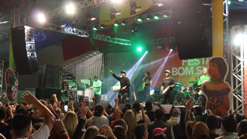 Festa do Bom Sucesso anima o fim de semana no Bairro da Barra