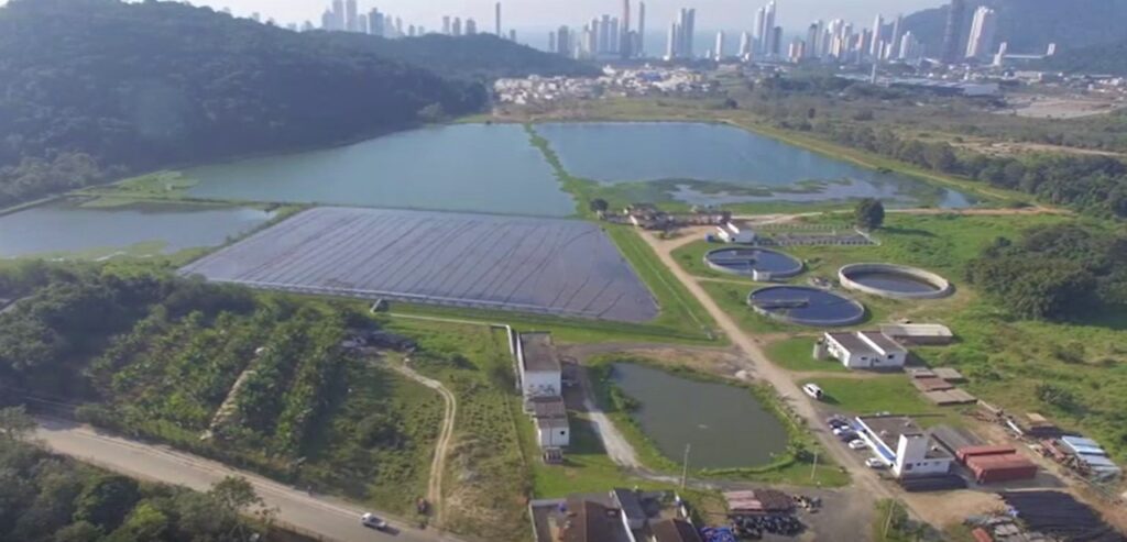 Estação de Tratamento de Esgoto da Emasa atinge média de 92% de eficiência em junho