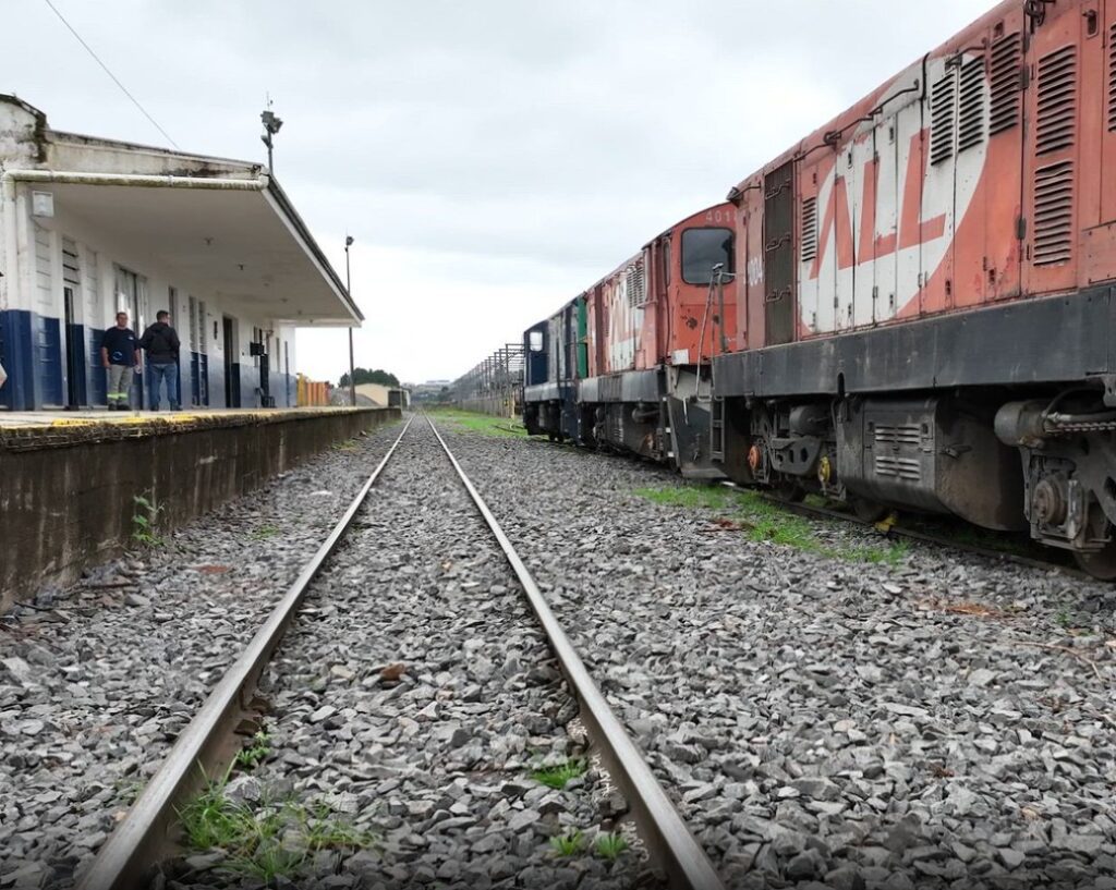 Governadores assinam Carta Manifesto em defesa da infraestrutura ferroviária da Região Sul