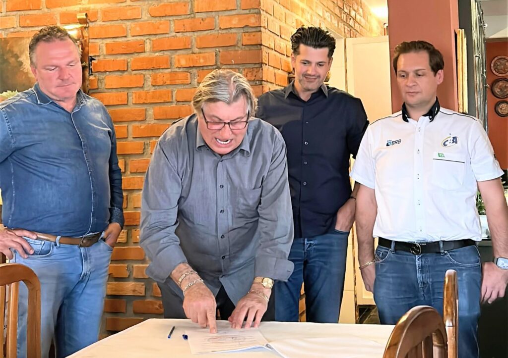 Cidade de Camboriú acelera rumo ao futuro com projeto inédito de autódromo