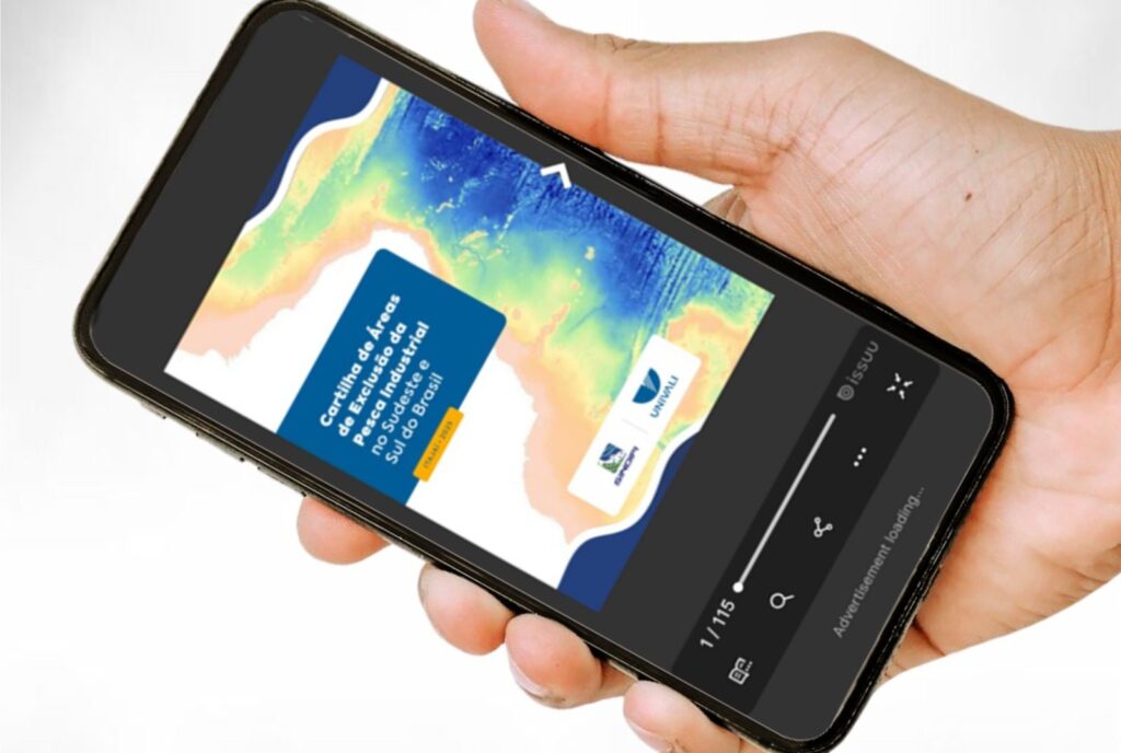 SINDIPI lança cartilha de Áreas de Exclusão da Pesca Industrial Sudeste Sul