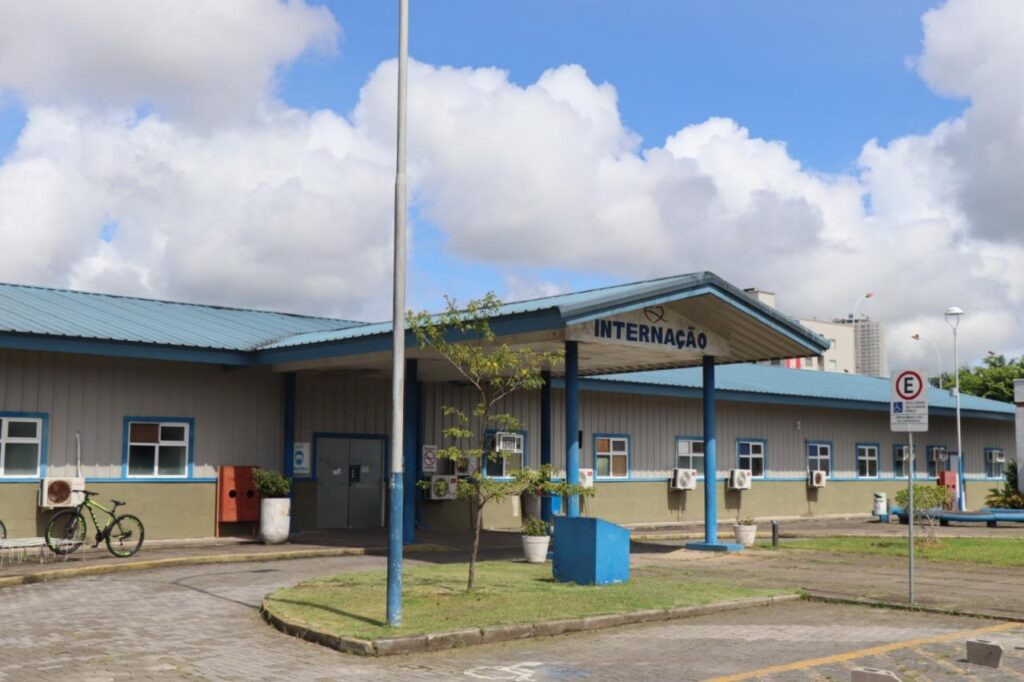 Governo do Estado publica edital de seleção de entidade para administração do Hospital Ruth Cardoso, em Balneário Camboriú