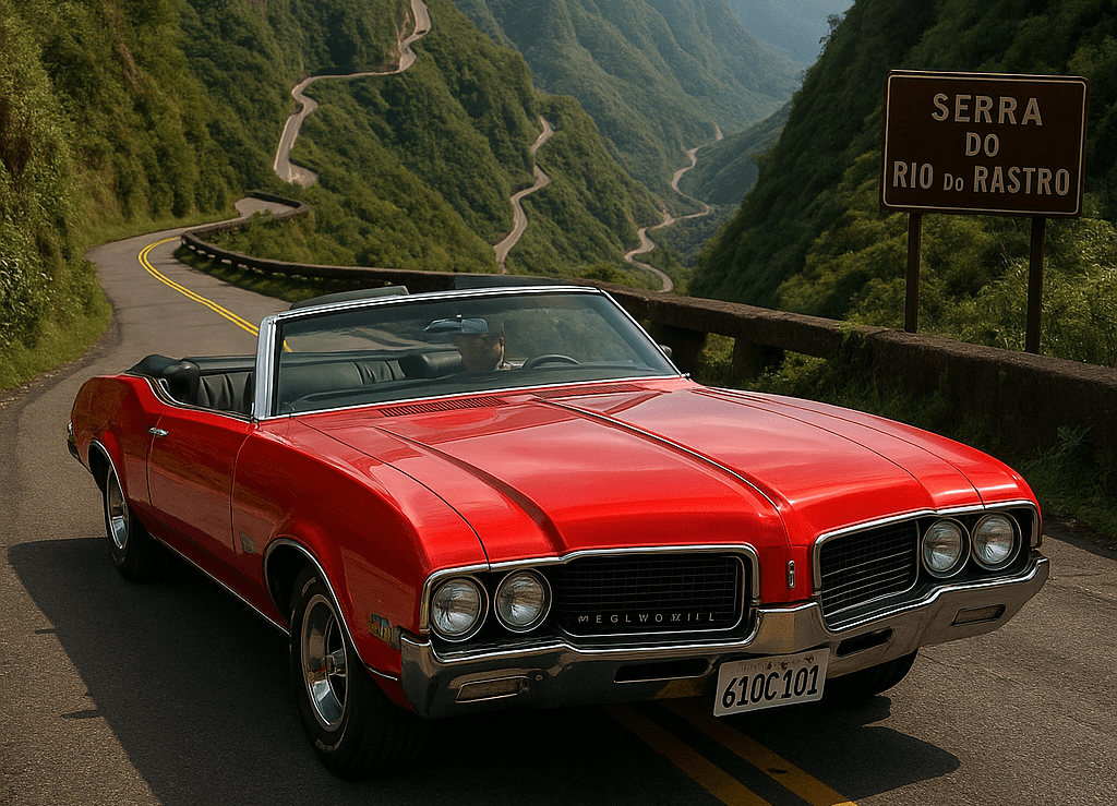 Rota do Antigomobilismo passa a integrar o sistema turístico do estado