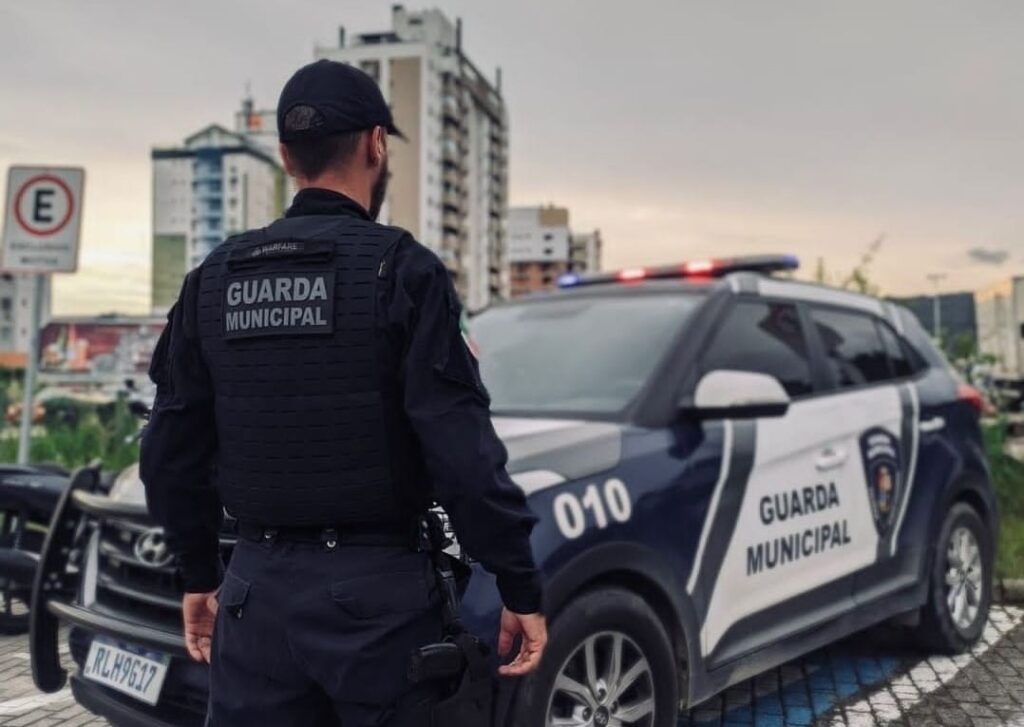 Nova edição da Operação Choque de Ordem é realizada em Palhoça