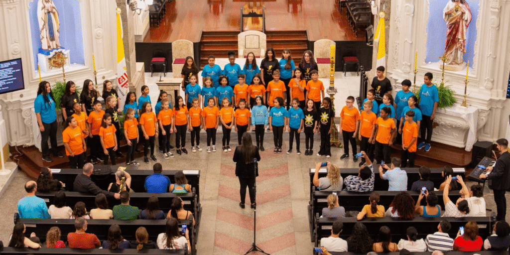 Projeto Social Divino Oleiro Mirim celebra 3 anos de transformação e esperança