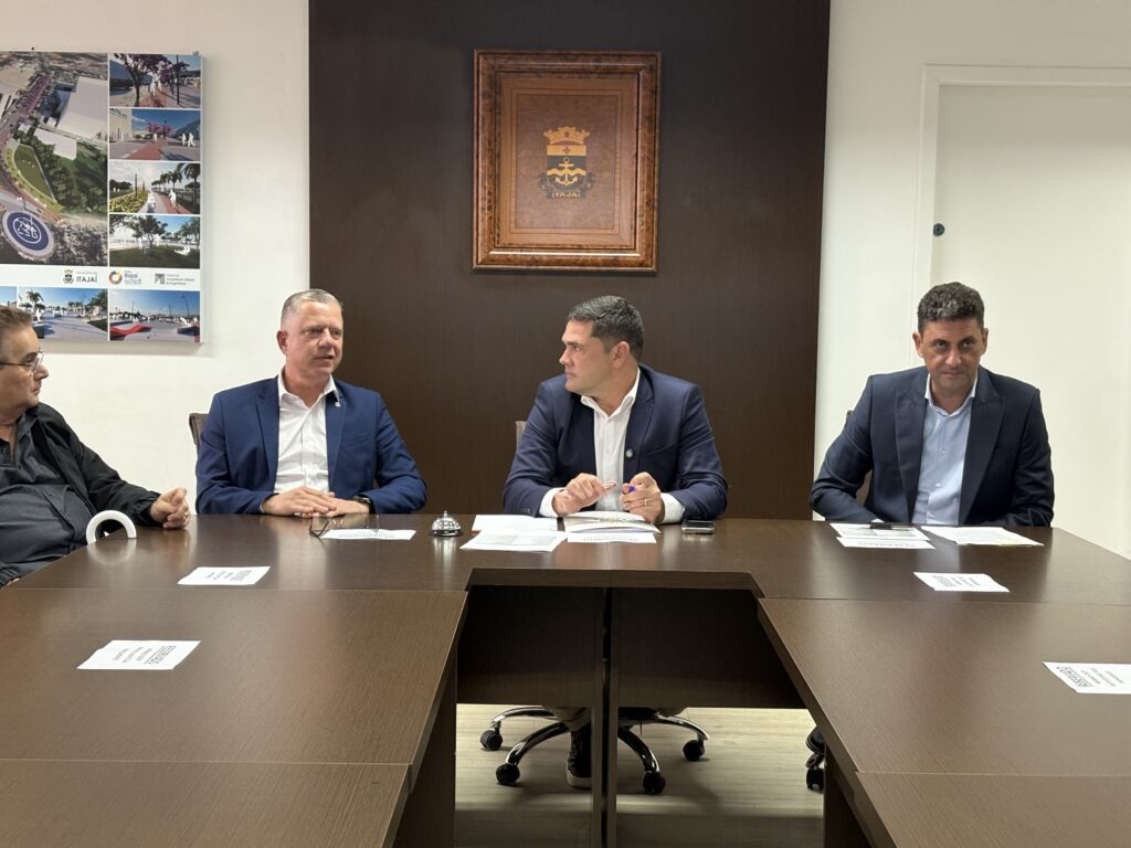 Plano Nova Itajaí prevê investimento de R$ 1 bilhão em infraestrutura