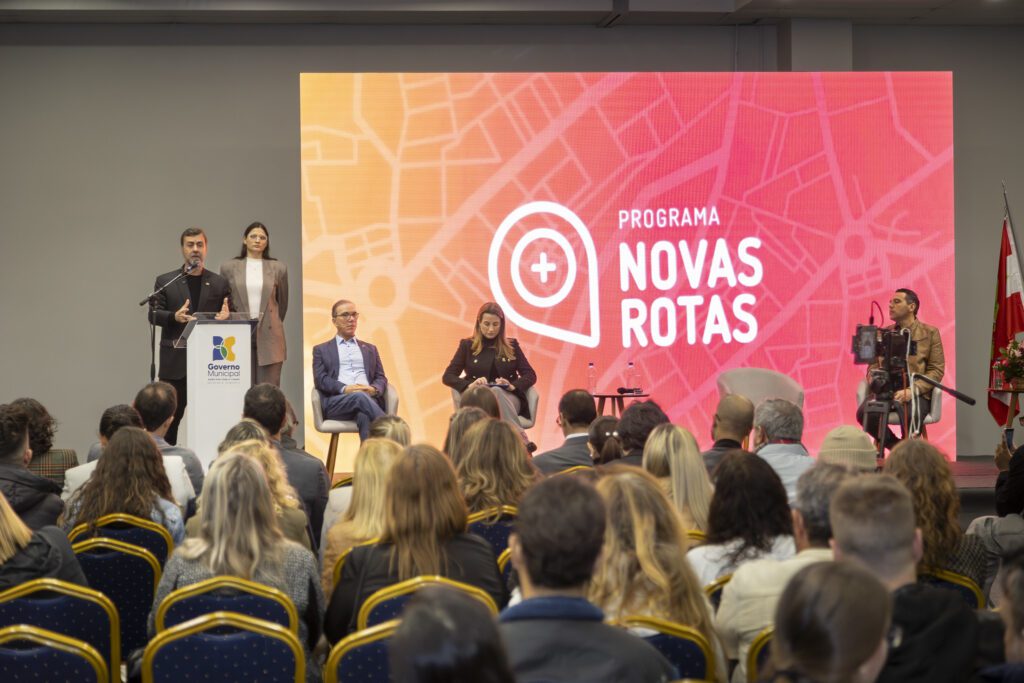 Programa Novas Rotas capacita gestores e empreendedores do trade turístico de Santa Catarina