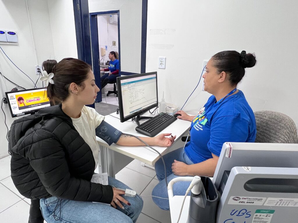 Unidades Básicas de Saúde estarão abertas neste sábado para o Dia D