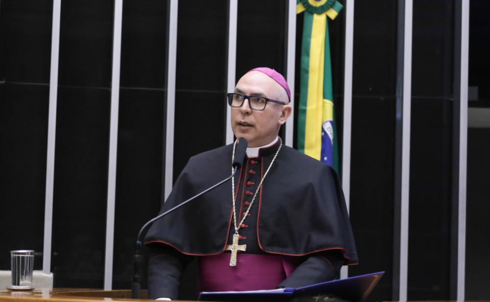 CNBB manifesta solidariedade ao povo ucraniano em sessão especial na Câmara dos Deputados