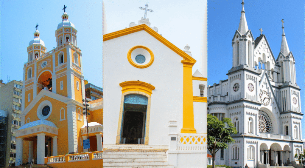 Pesquisa Datafolha aponta Igreja Católica como a instituição mais confiável do país