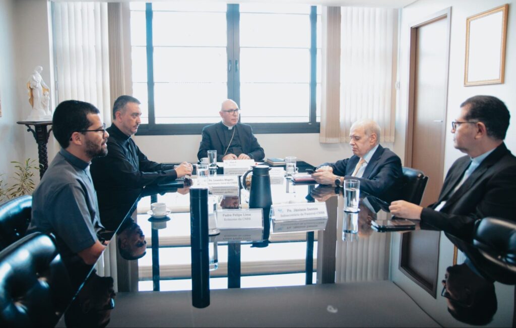 CNBB e Embaixada junto à Santa Sé organizam Bicentenário das relações Brasil–Vaticano