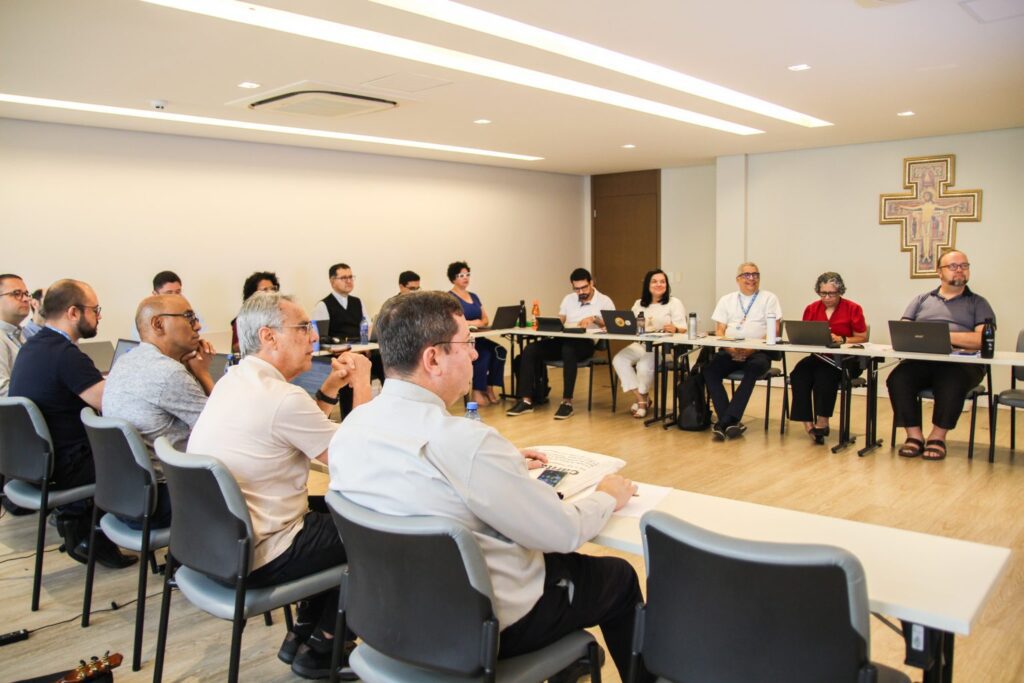 CNBB reforça compromisso com a implementação do Sínodo e a vivência prática da sinodalidade