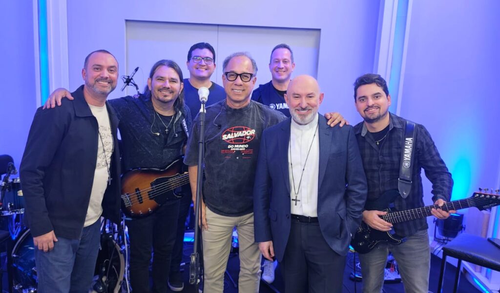 Comunidade Divino Oleiro é destaque no programa Acredite, da Rede Vida