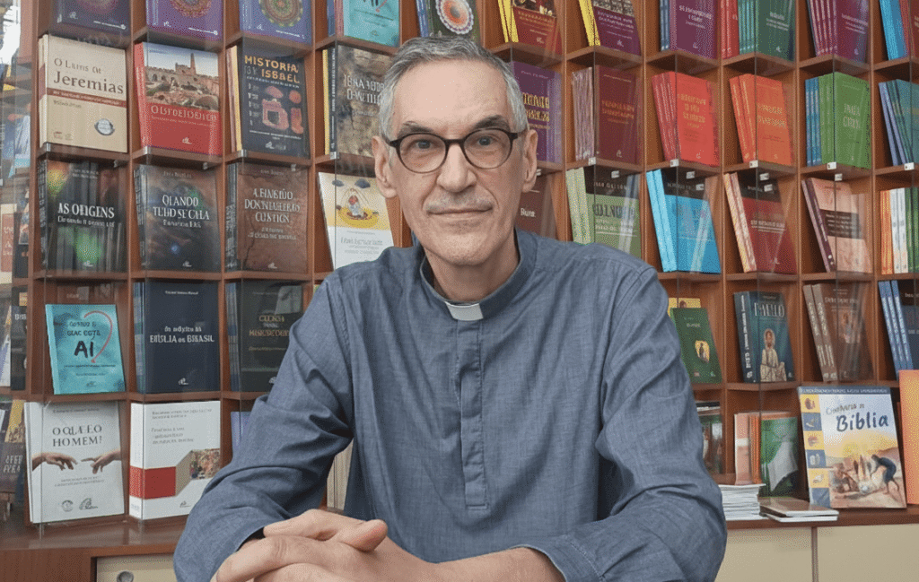 Setembro Amarelo: uma conversa com o padre Licio de Araújo Vale