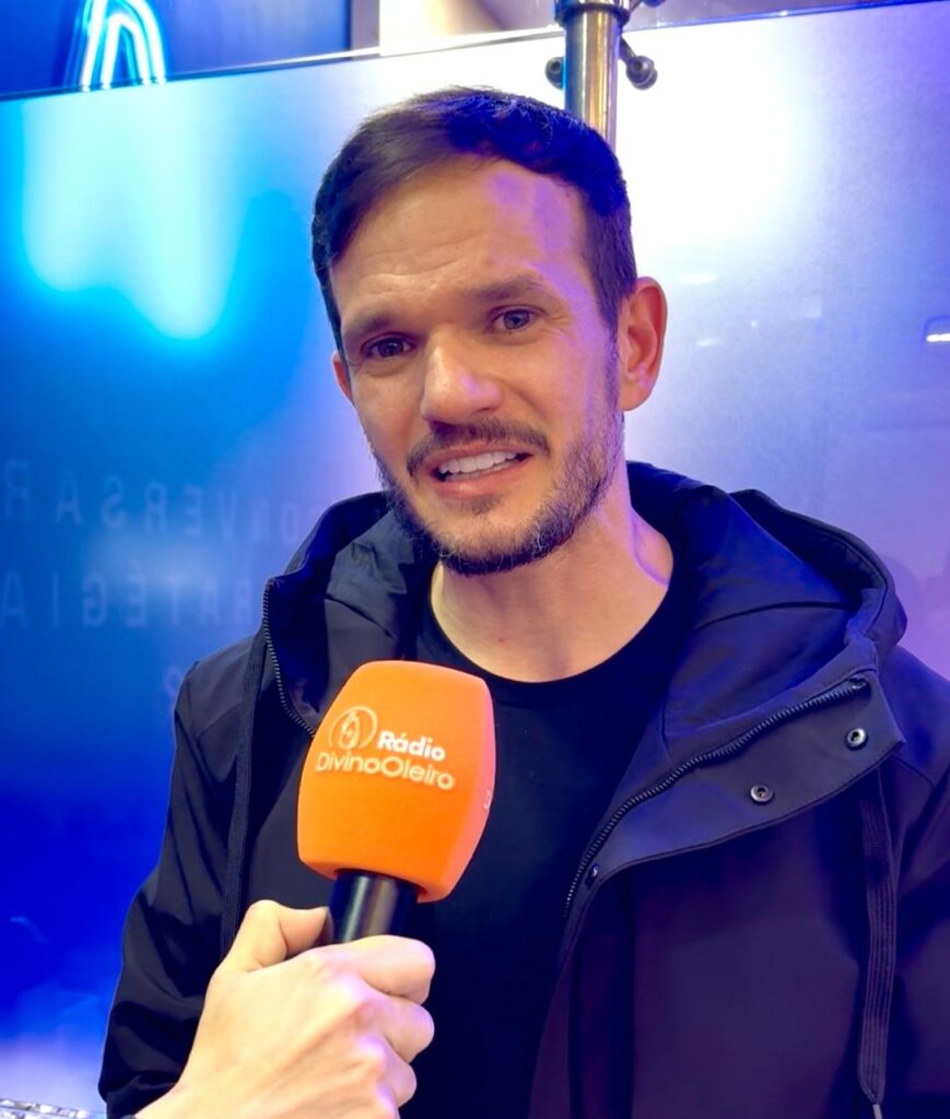 Participação especial do Padre Patrick Fernandes no Cerco de Jericó será no dia 8, segunda-feira