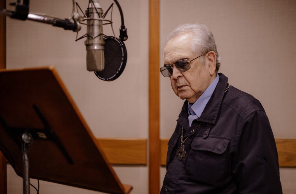 Músicas vocacionais de Pe. Zezinho, scj, continuam a despertar vocações