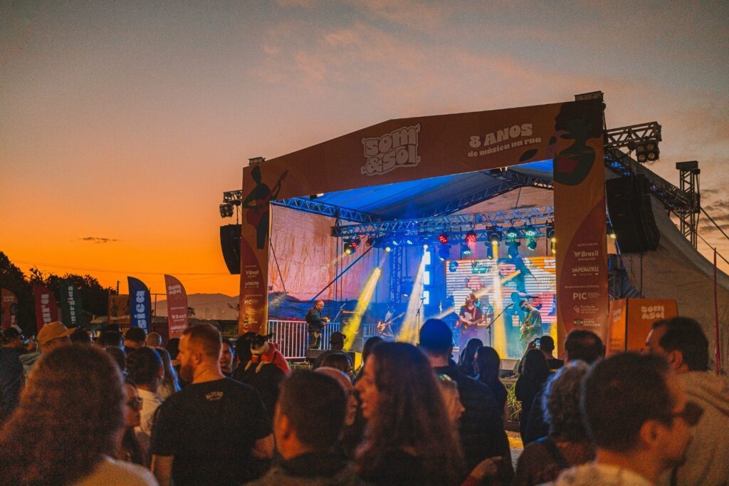 Som&Sol chega a Itajaí com programação gratuita e oito anos de história