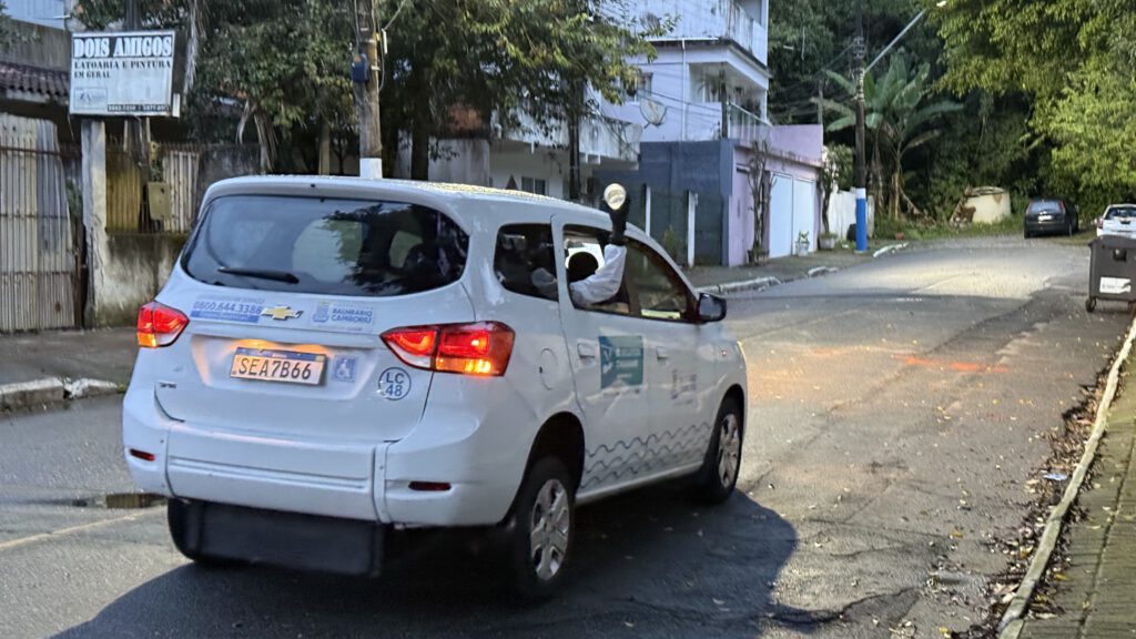 Balneário Camboriú inicia soltura de mosquitos com Wolbachia para combater a dengue