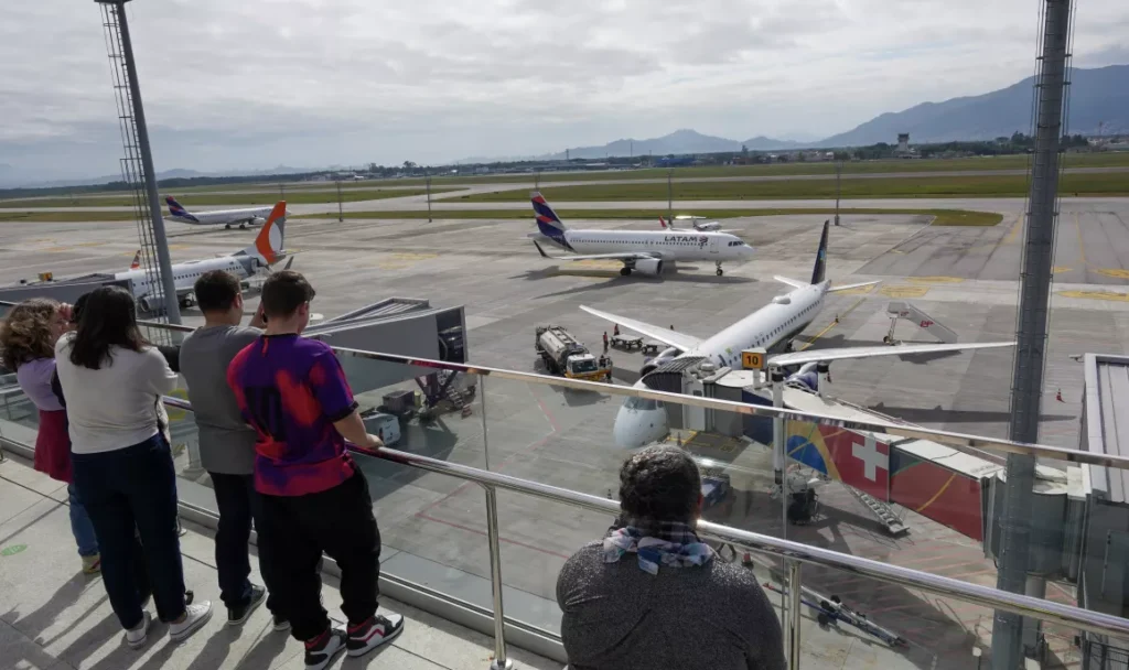 Florianópolis ganha novas rotas internacionais para o norte da Argentina