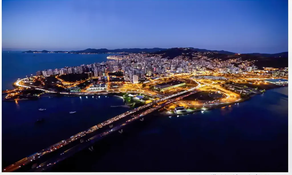 Florianópolis é eleita a cidade mais competitiva do Brasil pelo terceiro ano seguido