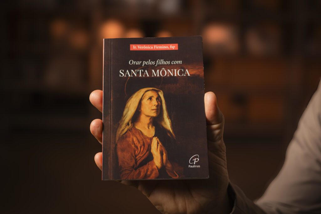 O poder da oração de uma mãe: Santa Mônica, exemplo de fé e perseverança