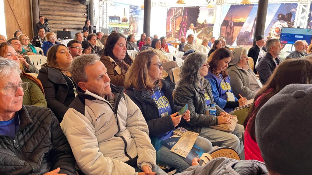 Santa Catarina fortalece o turismo religioso com o 4º Fórum Regional em Corupá