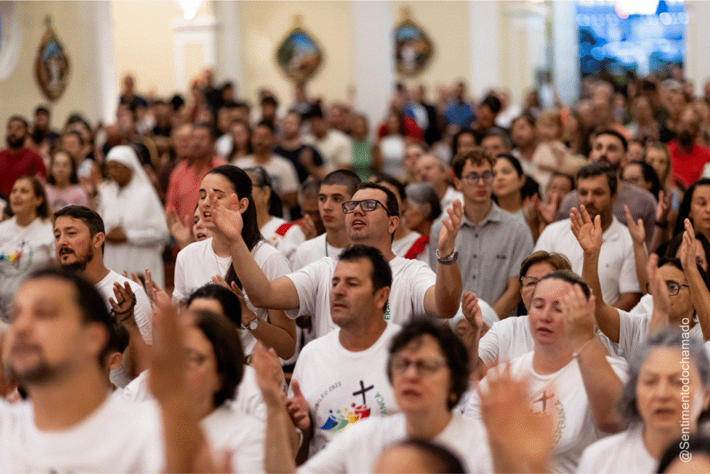 Campanha de oração “Altar dos Anjos” acontece durante o mês de setembro
