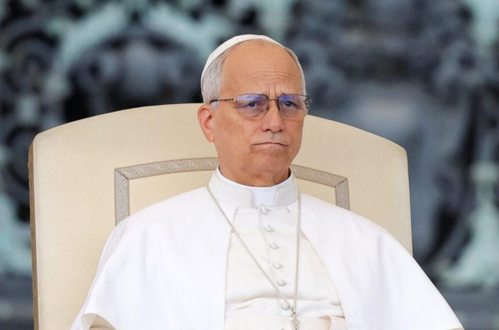 Papa convoca vigília de oração pela paz, com presença da imagem de Nossa Senhora de Fátima