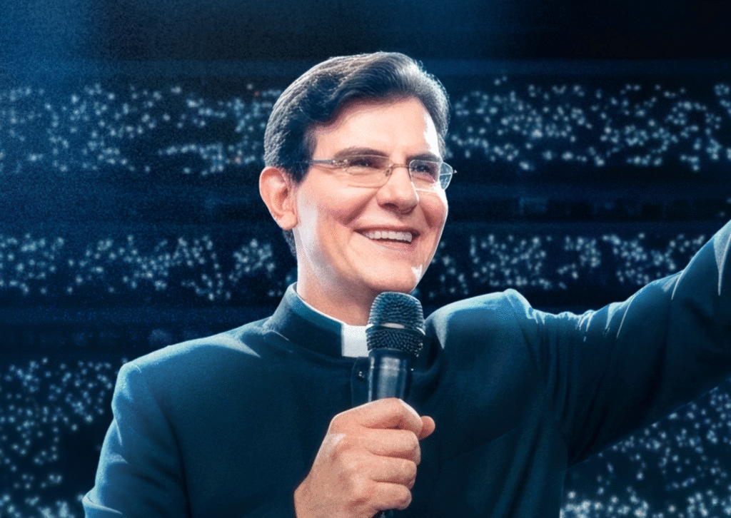 Padre Reginaldo Manzotti lança nova versão de “Alma Missionária” em comemoração aos 20 anos da Associação Evangelizar É Preciso