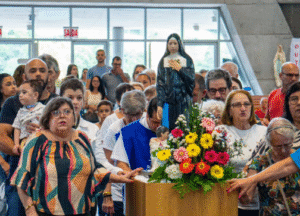 Jubileu das Pessoas com Deficiência reúne fiéis no Santuário Santa Paulina