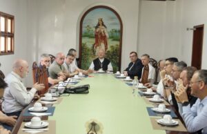 Monsenhor Gilson Muerer é nomeado Bispo da Diocese de Lages