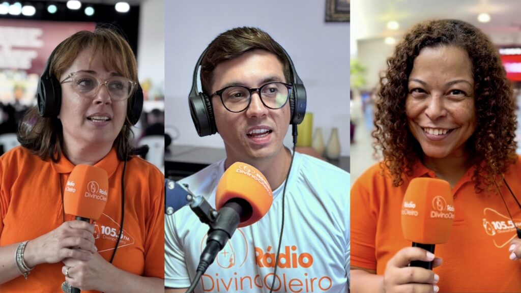Rádio Divino Oleiro transmite ao vivo a Concentração Arquidiocesana neste domingo