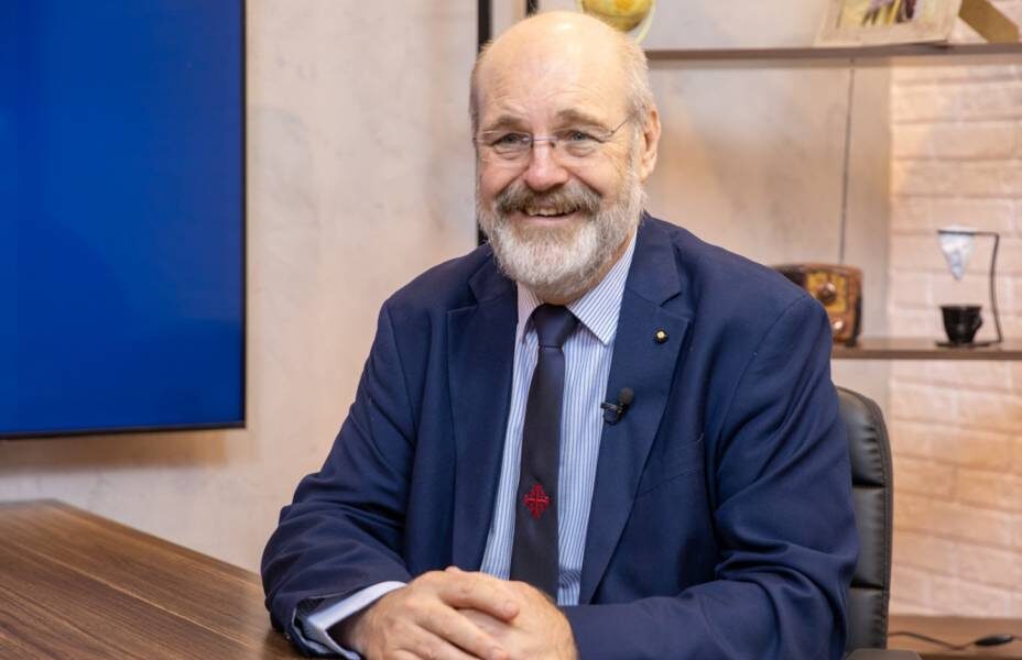 “Não se pode comunicar aquilo que não se vive”, diz jornalista do Vaticano