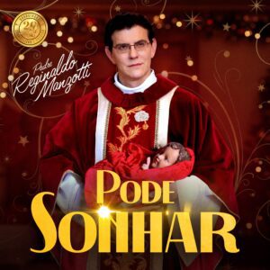 Padre Reginaldo Manzotti lança música de Natal: um convite à esperança e à renovação