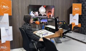 Rádio Divino Oleiro de Balneário Camboriú está com nova sede no Complexo do Cristo Luz