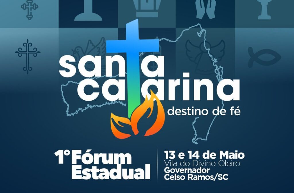 Vila do Divino Oleiro será palco do 1º Fórum Estadual “Santa Catarina Destino de Fé”