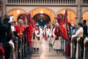 35ª Festa do Divino Espírito Santo de Itajaí inicia nesta sexta-feira com Novena de Pentecostes