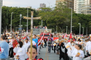 Procissão de Nossa Senhora de Fátima deve reunir 30 mil fiéis em Florianópolis neste domingo
