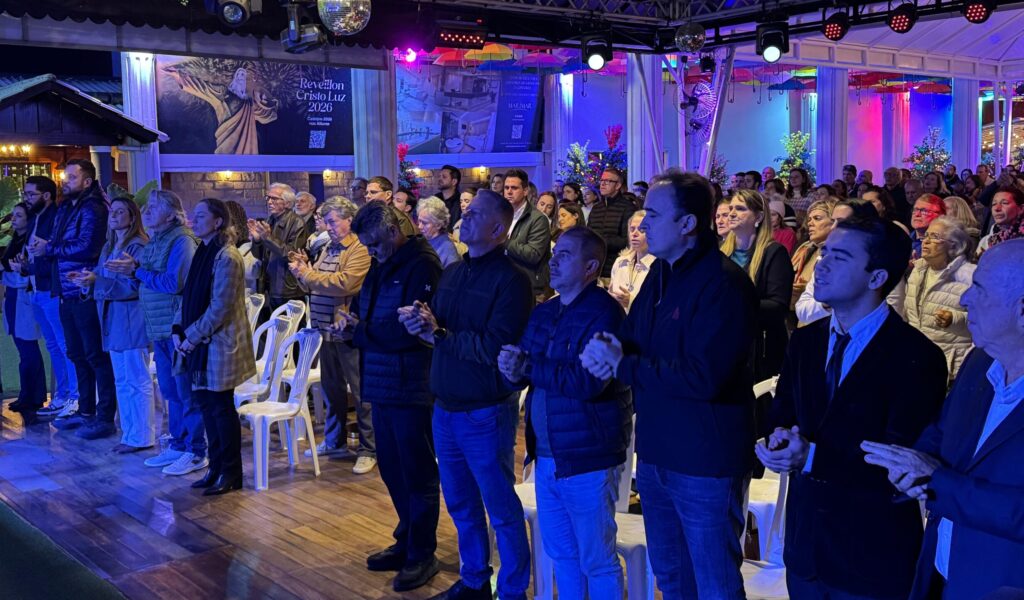 Celebração reúne fiéis e autoridades pelos 25 anos do projeto “Mais Feliz com Jesus” e inaugura novas instalações no Cristo Luz