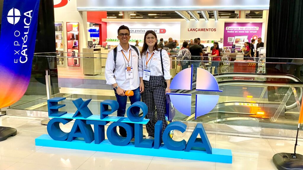 Rede Divino Oleiro de Rádio realiza cobertura especial da ExpoCatólica 2026 em São Paulo